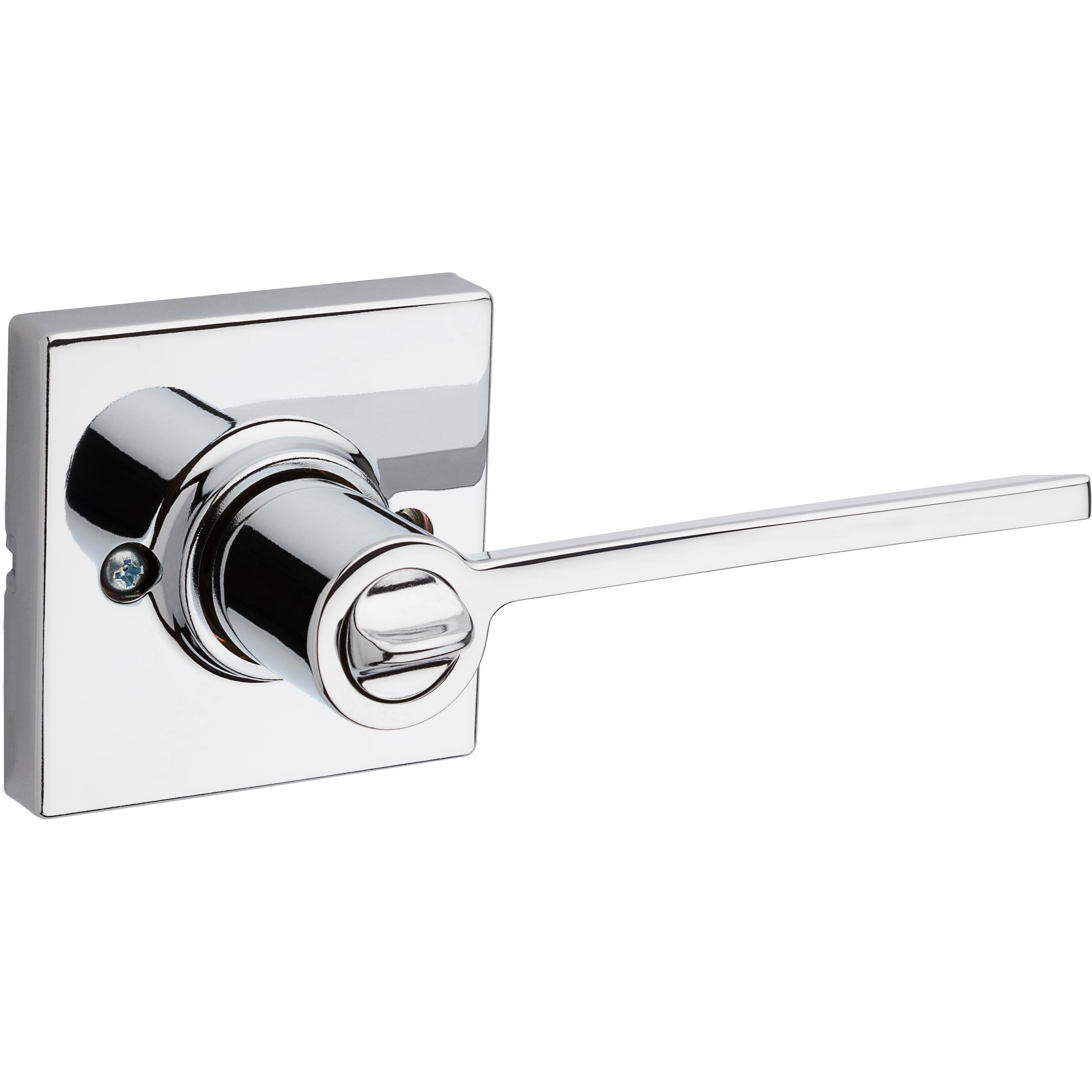300LRL SQT 26 6AL RCS Ladera Privacy - Polished Chrome