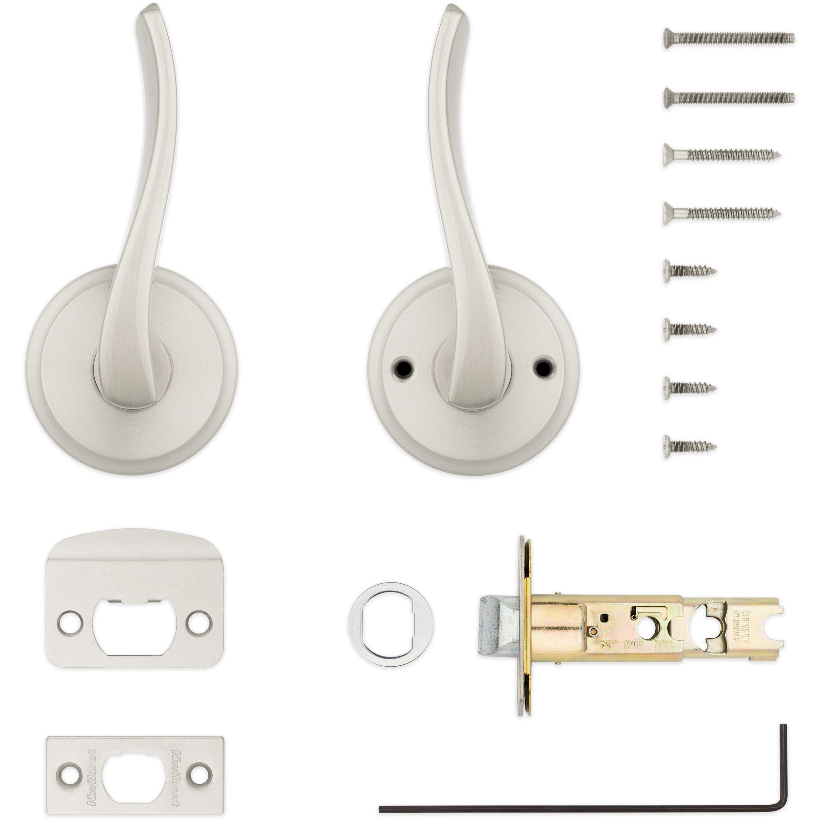 720SEL 15 6AL RCS Sedona Passage - Satin Nickel