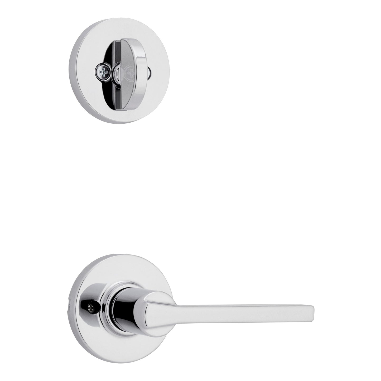 966CSL RDT 26 UNIV Casey Trim Pack for 687 / 800 Handlesets - Polished Chrome