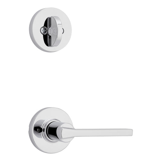 966CSL RDT 26 UNIV Casey Trim Pack for 687 / 800 Handlesets - Polished Chrome