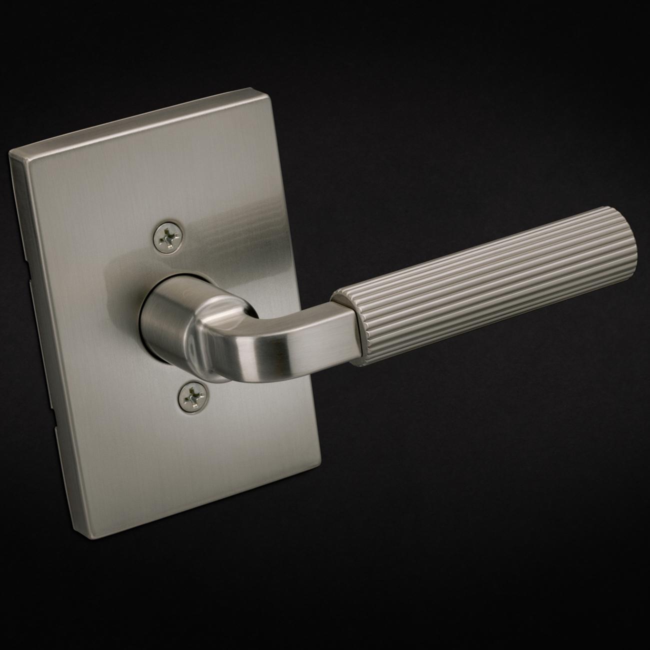 788MAL RCT 15 Mirada Dummy - Satin Nickel