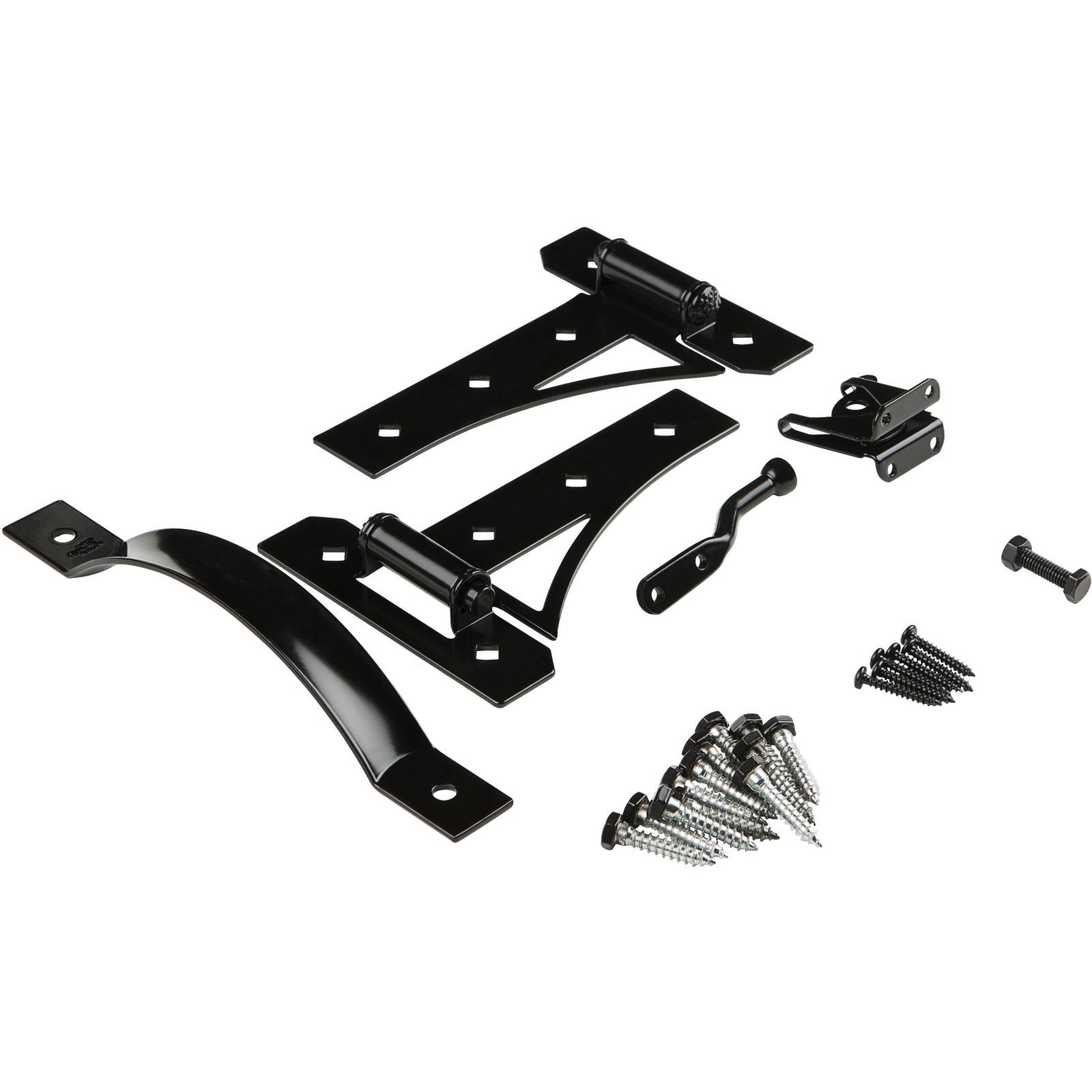 V8430 Cottage Gate Suite - Black