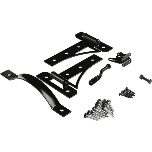 V8430 Cottage Gate Suite - Black