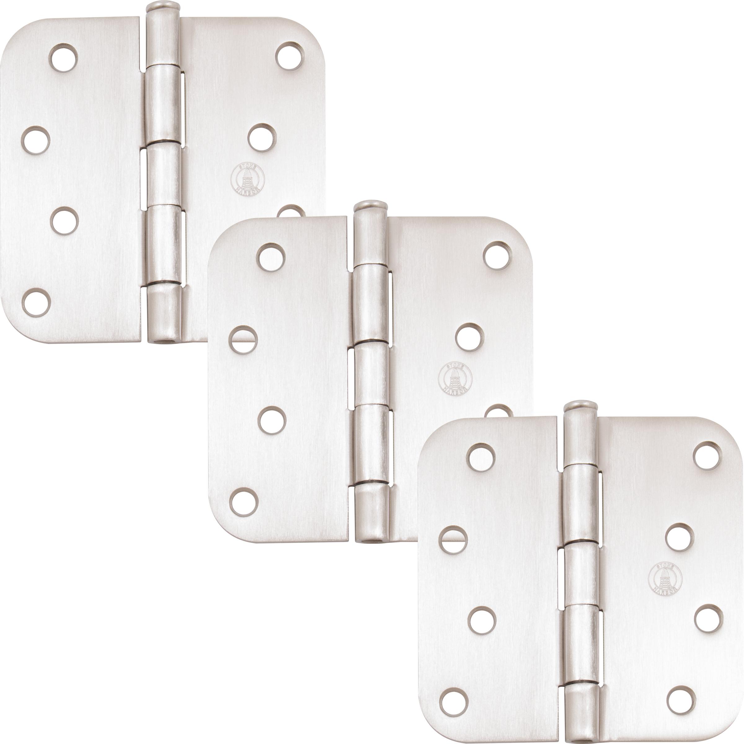 4" Door Hinges