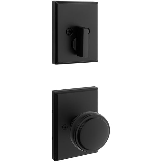 971SOK TRCT 514 Sora Trim Pack for 818 Handleset - Matte Black