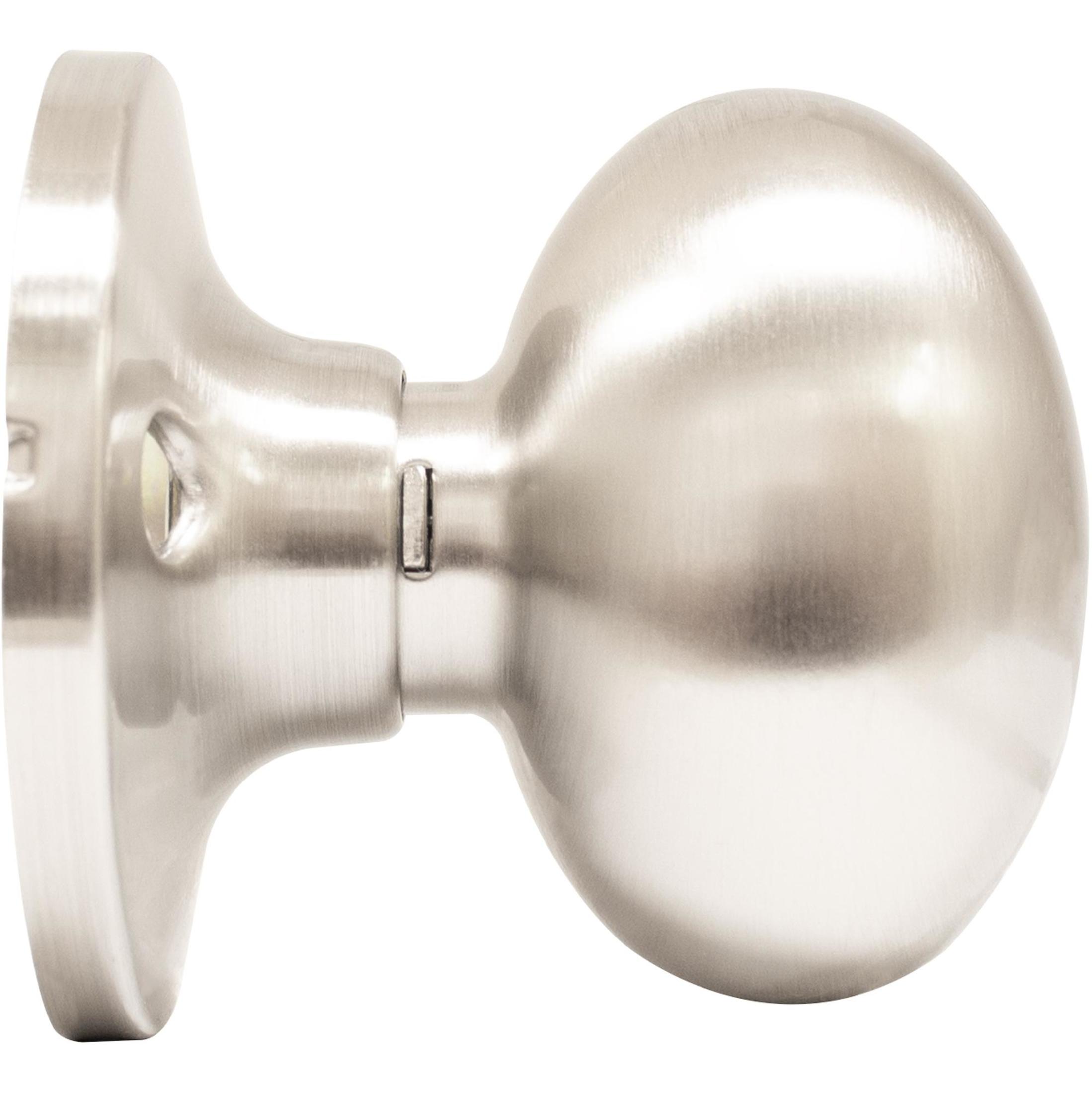 Springhill Door Knob Dummy (Non-Turning) Function