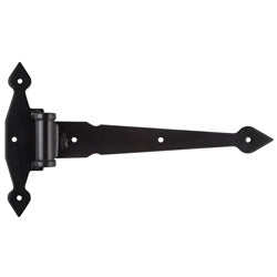 National Hardware - SPB8591 13" Extra HD T-Hinge - Black