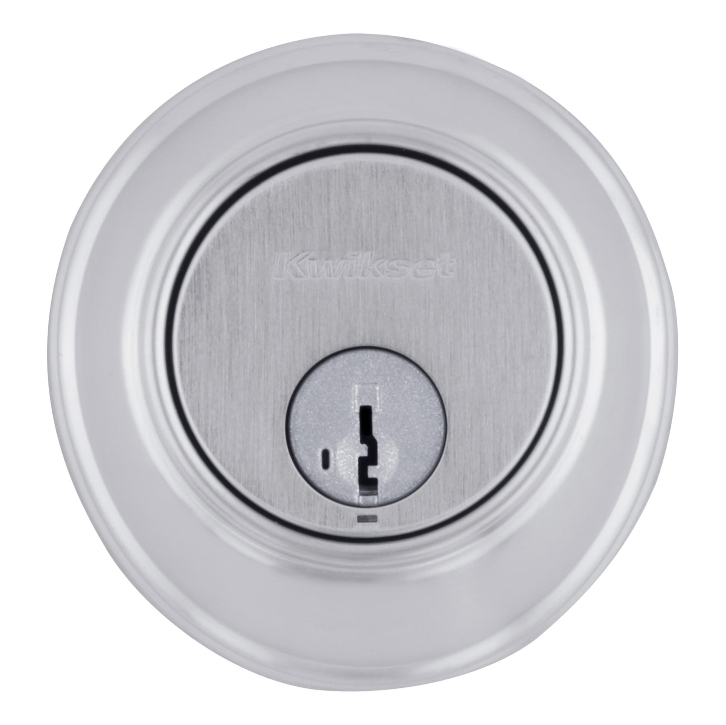 817 26D UL SMT RCAL RCS KD Key Control Deadbolt - Satin Chrome
