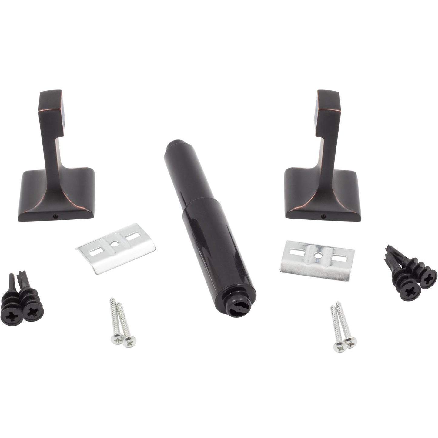 Stone Harbor Hardware Madison Paper Holder, Vintage Bronze