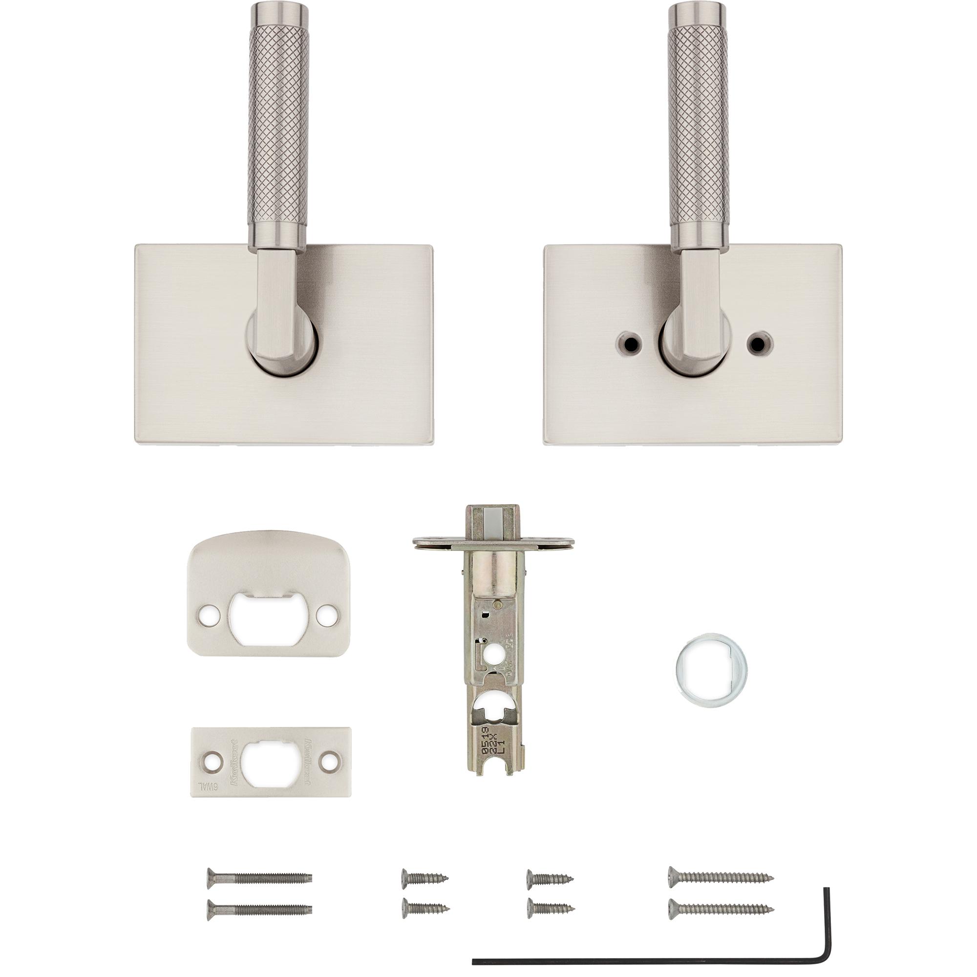 720PVL RCT 15 CP Prava Passage - Satin Nickel