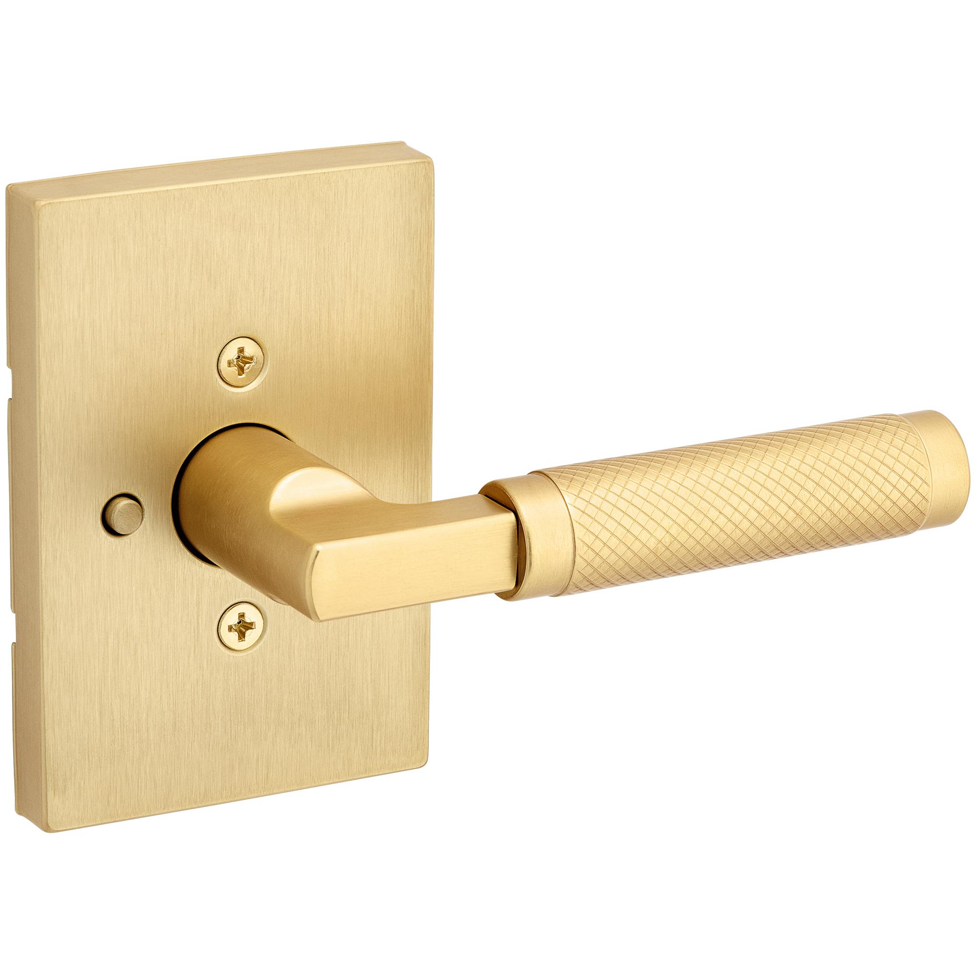 730PVL RCT 4 CP Prava Privacy - Satin Brass