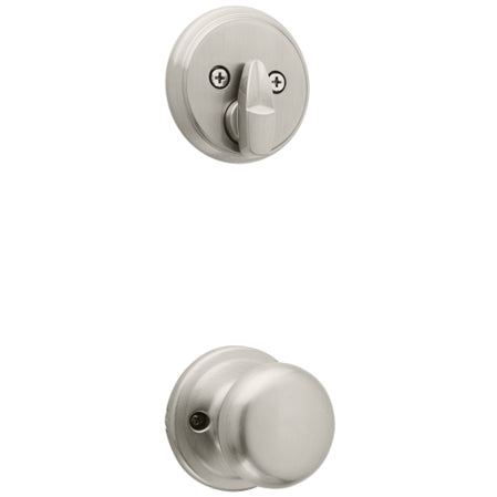 971H 15 Hancock Trim Pack for 818 Handleset - Satin Nickel