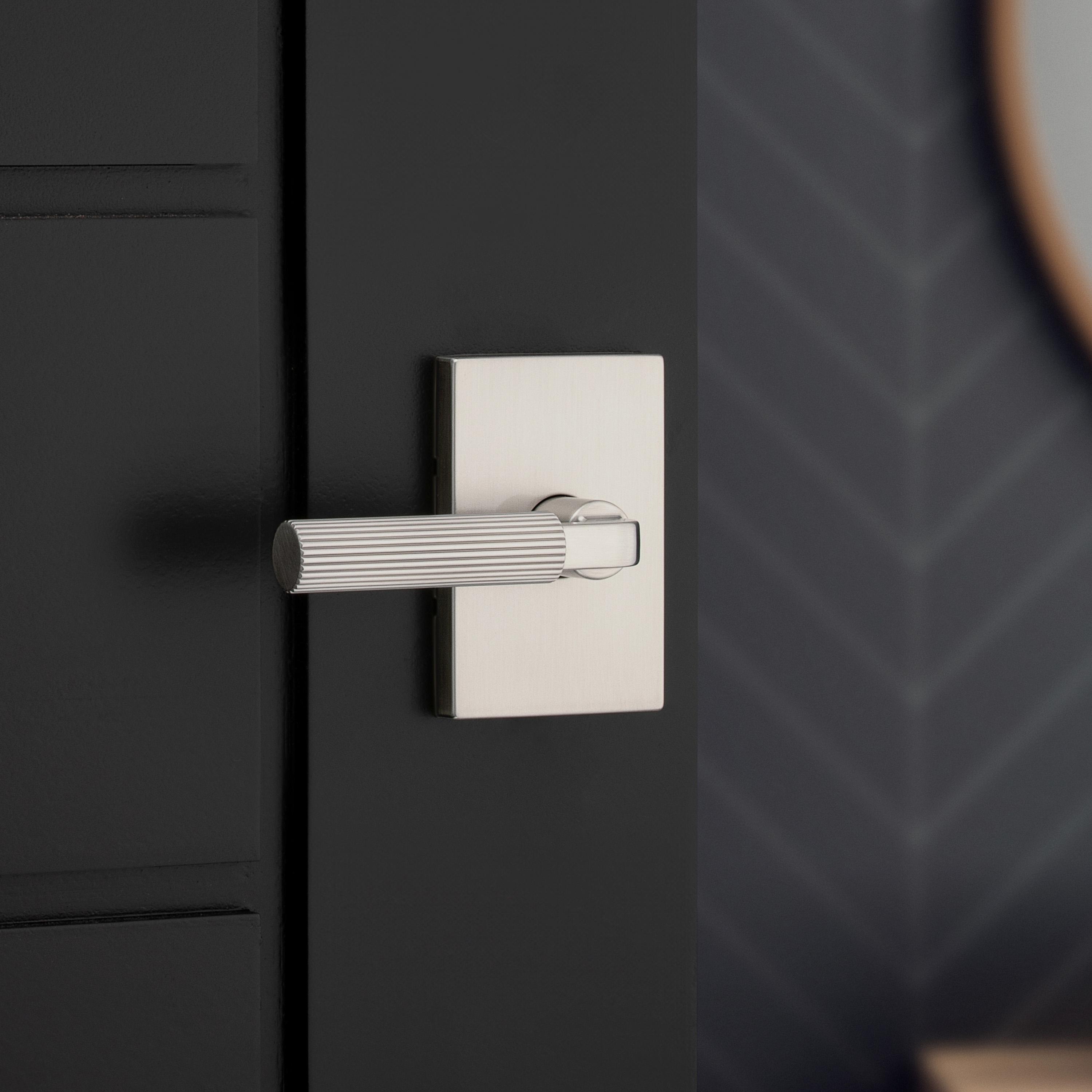 730MAL RCT 15 CP Mirada Privacy - Satin Nickel