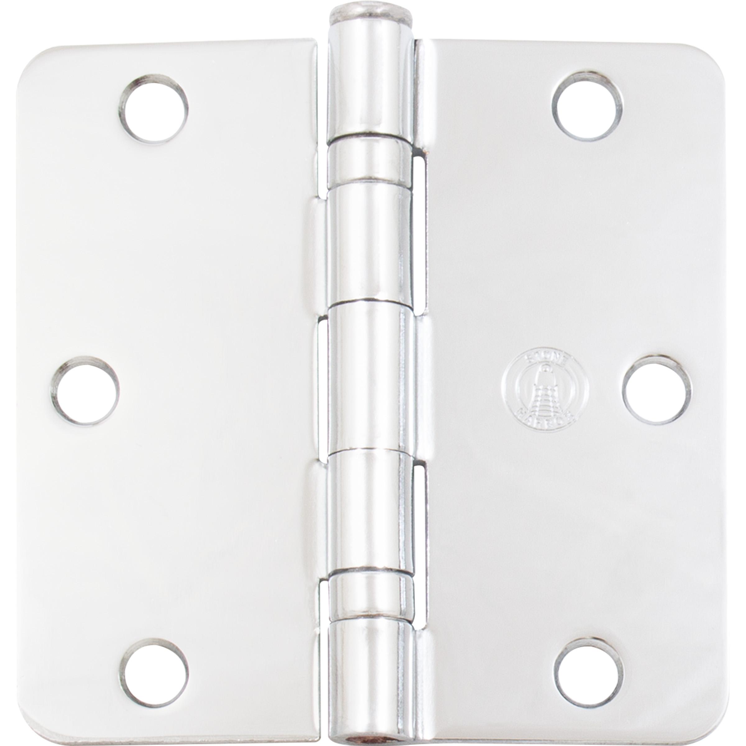 3-1/2" Ball-Bearing Door Hinges