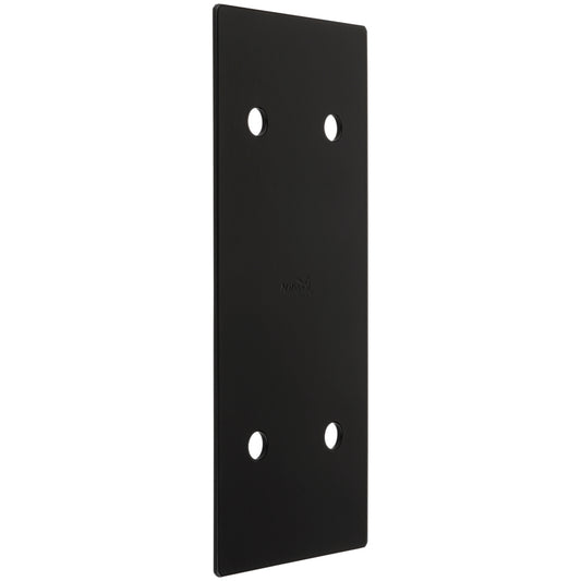 1185BC 5" x 11-1/4" Indio Flat Strap - Black