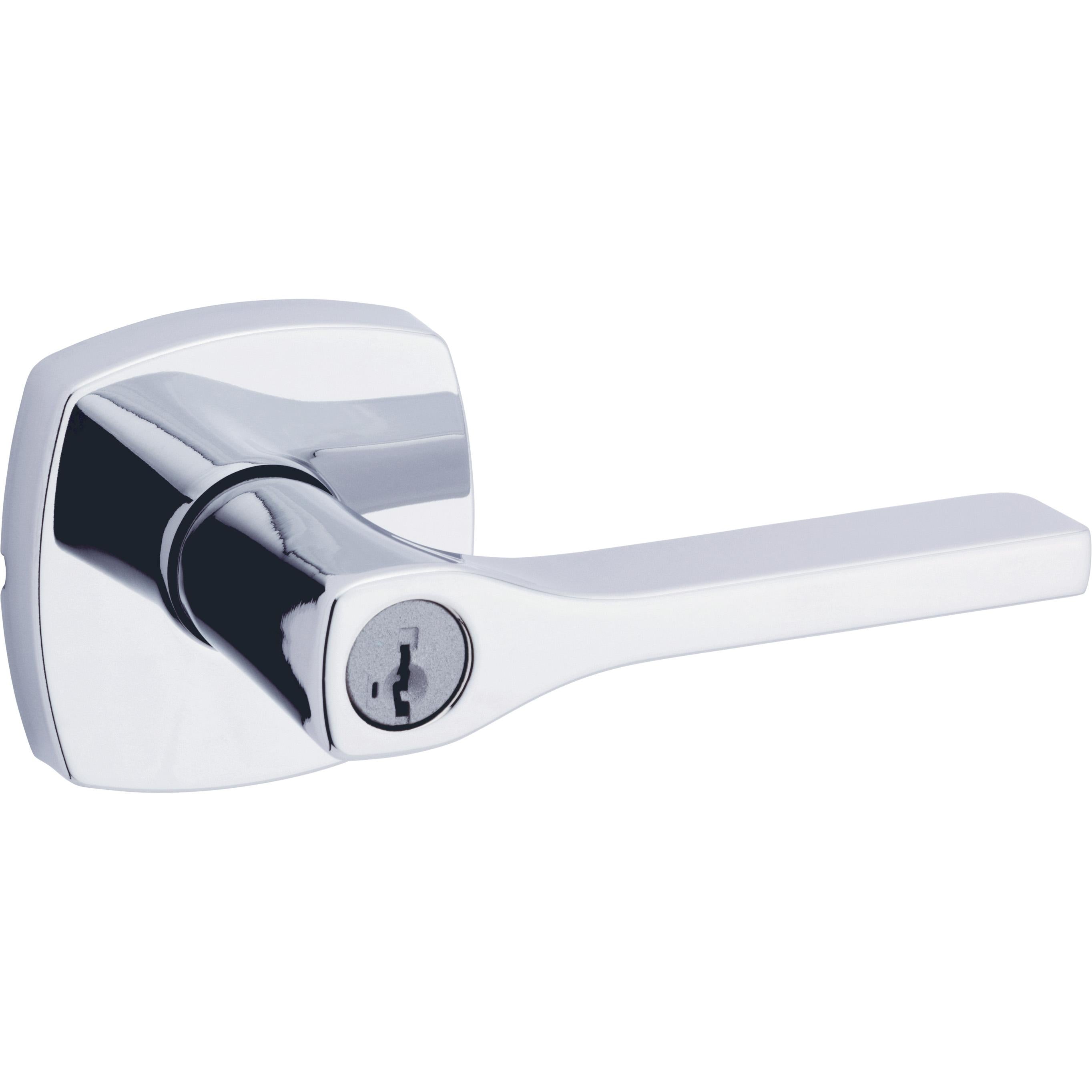 740TPL MDT 26 SMT 6AL RCS K3 Tripoli Entry - Polished Chrome