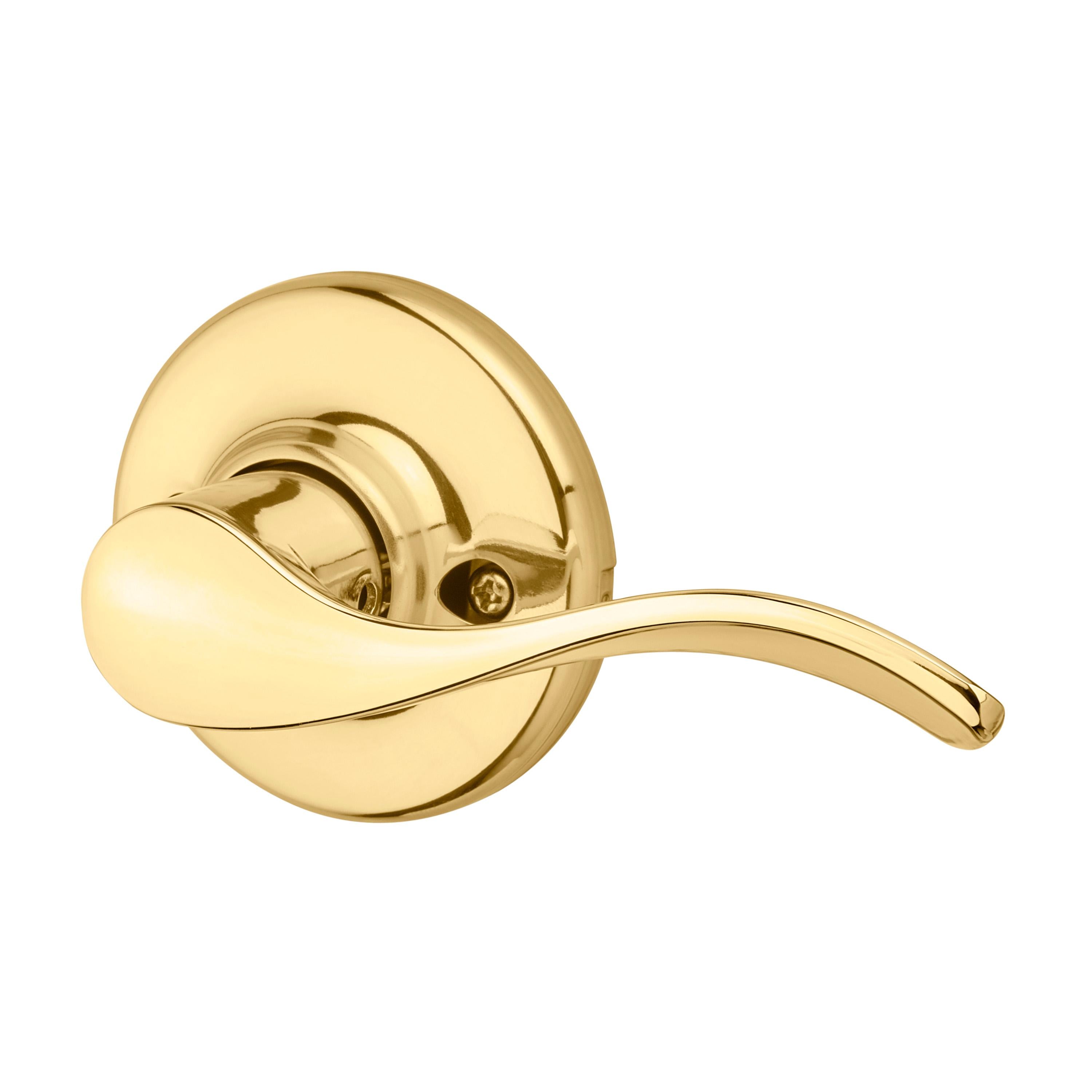 488BL RH 3 Balboa Dummy - Polished Brass