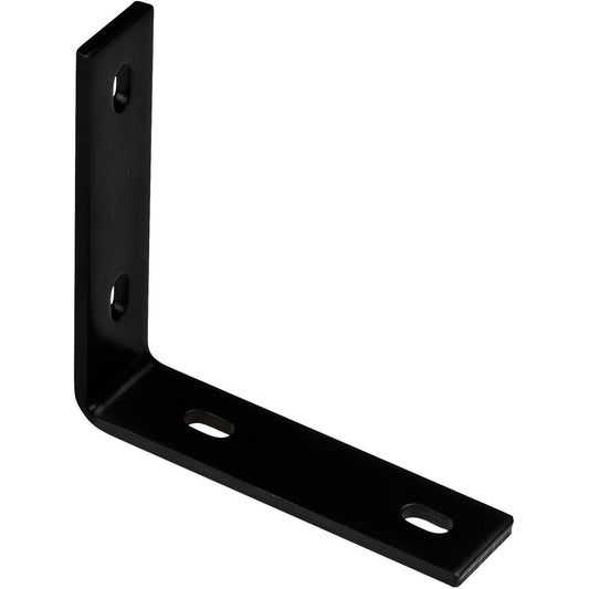 National Hardware - V1151 6.25" x 1-1/2" x 1/4" Corner Brace