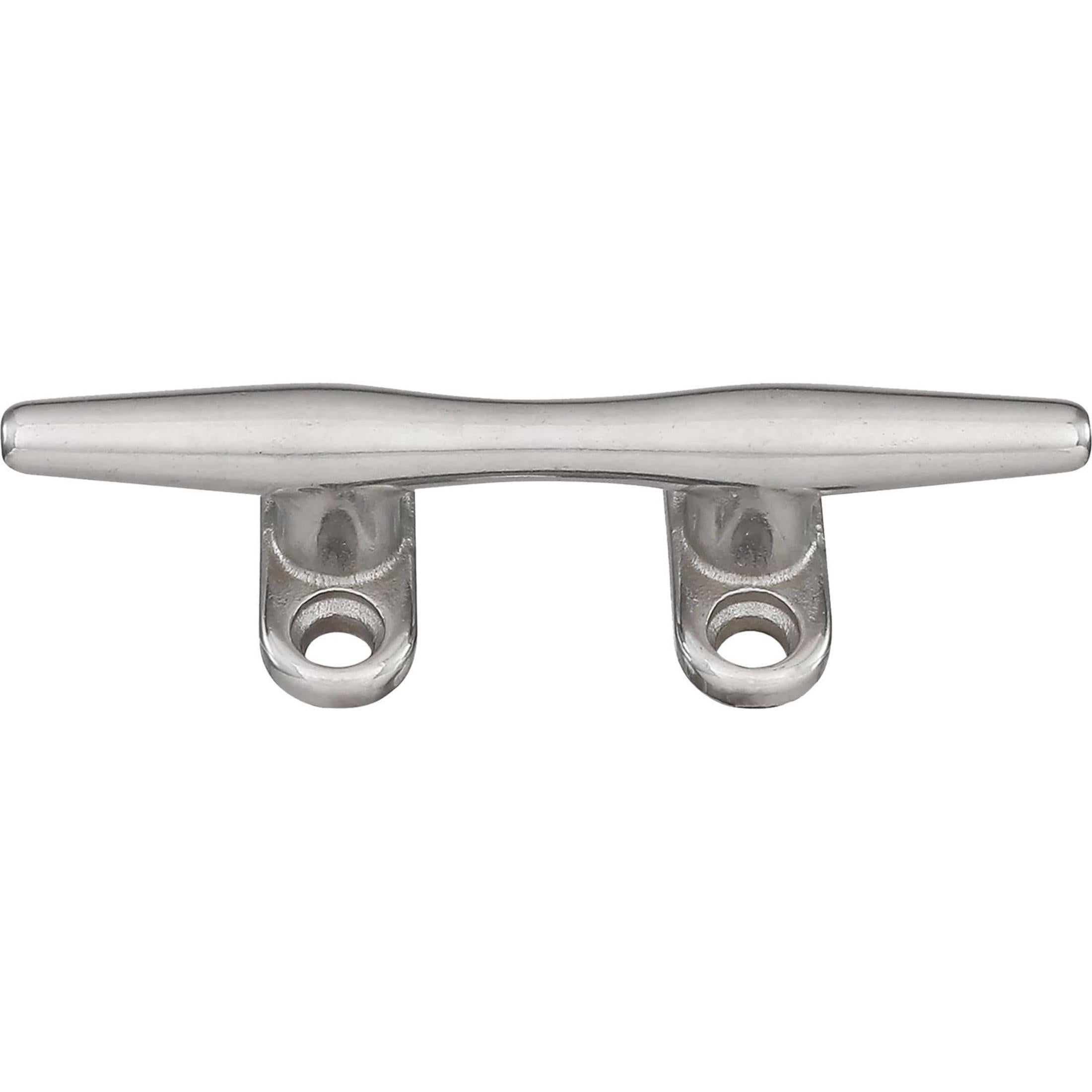 National Hardware - N100-352 V3300 4" Yacht Cleat Marine Grade in Stainless Steel