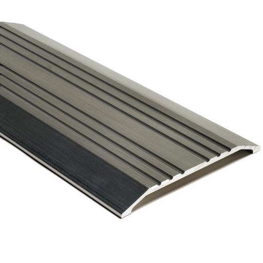 425 Saddle Threshold 48" x 5" x 1/2" - Aluminum