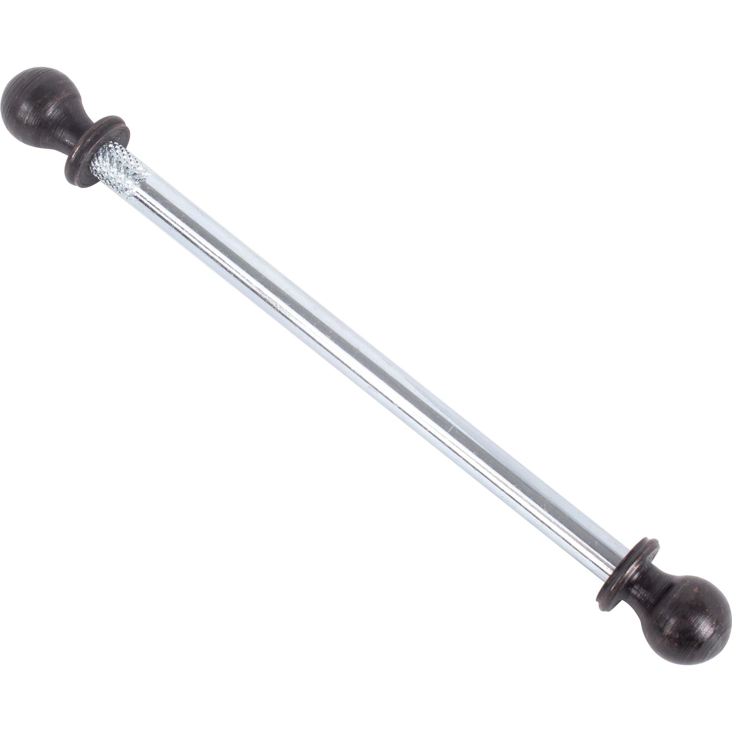 Stone Harbor Hardware Hinge Pin with Ball Caps for 4" Hinges, 1-Pack, Oil-Rubbed Bronze