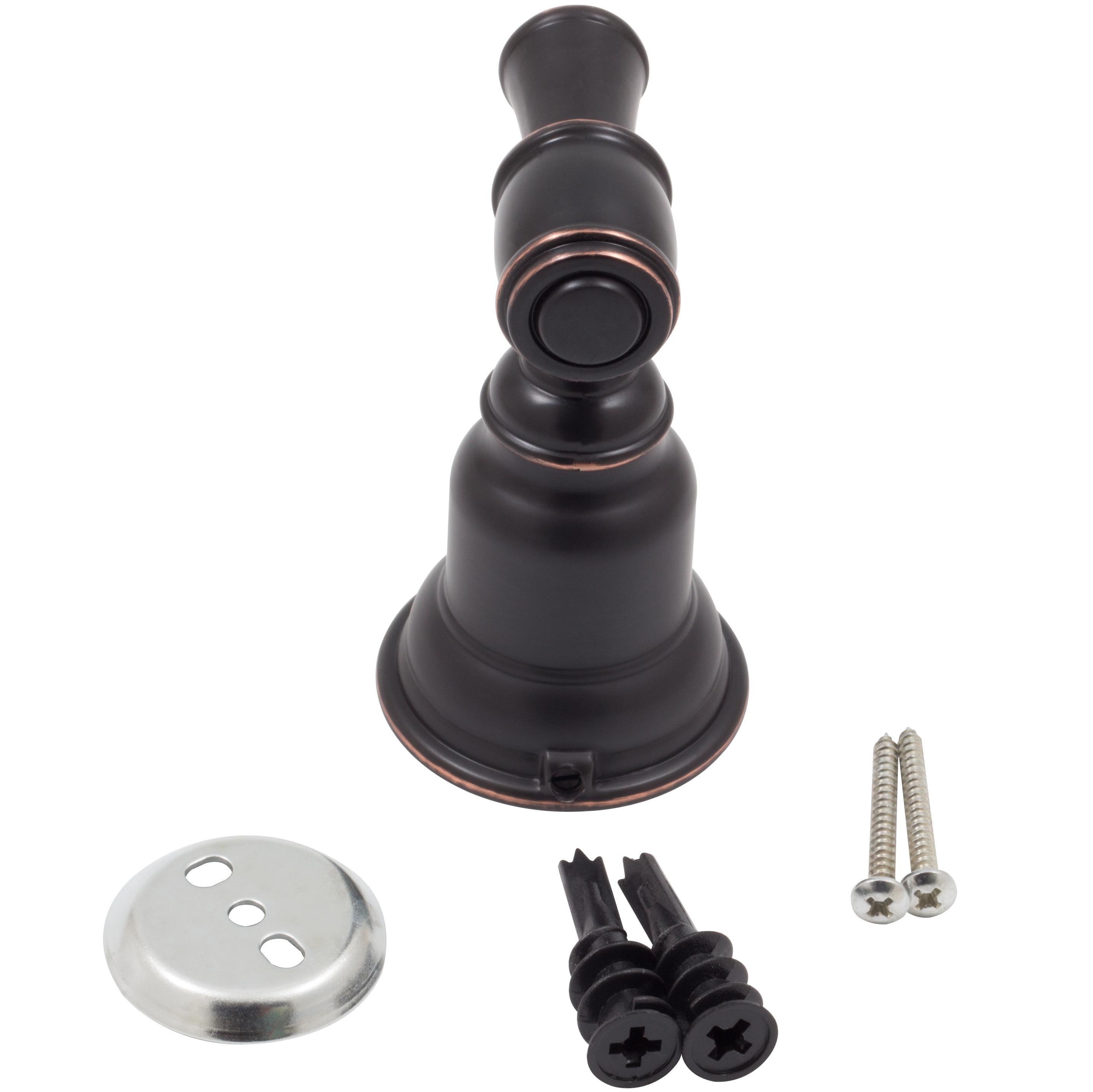 Stone Harbor Hardware Barrington Robe Hook, Vintage Bronze