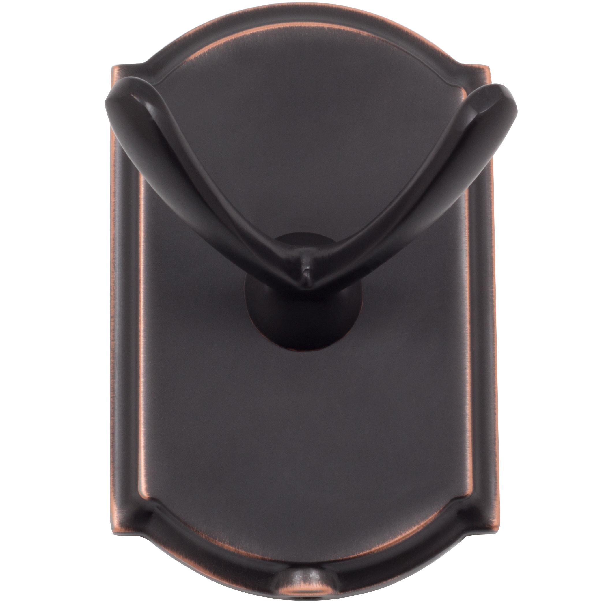 Stone Harbor Hardware Cambridge Robe Hook, Vintage Bronze