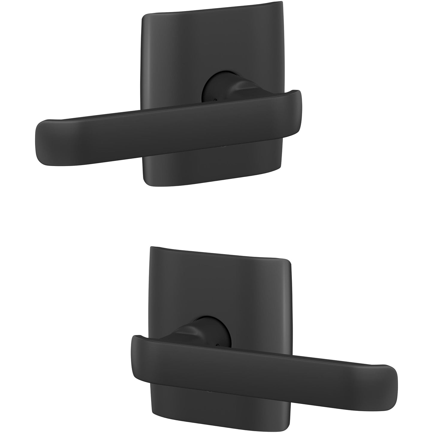 FC172CYB622DLT Clybourn / Dalton Dummy 2/pk - Matte Black