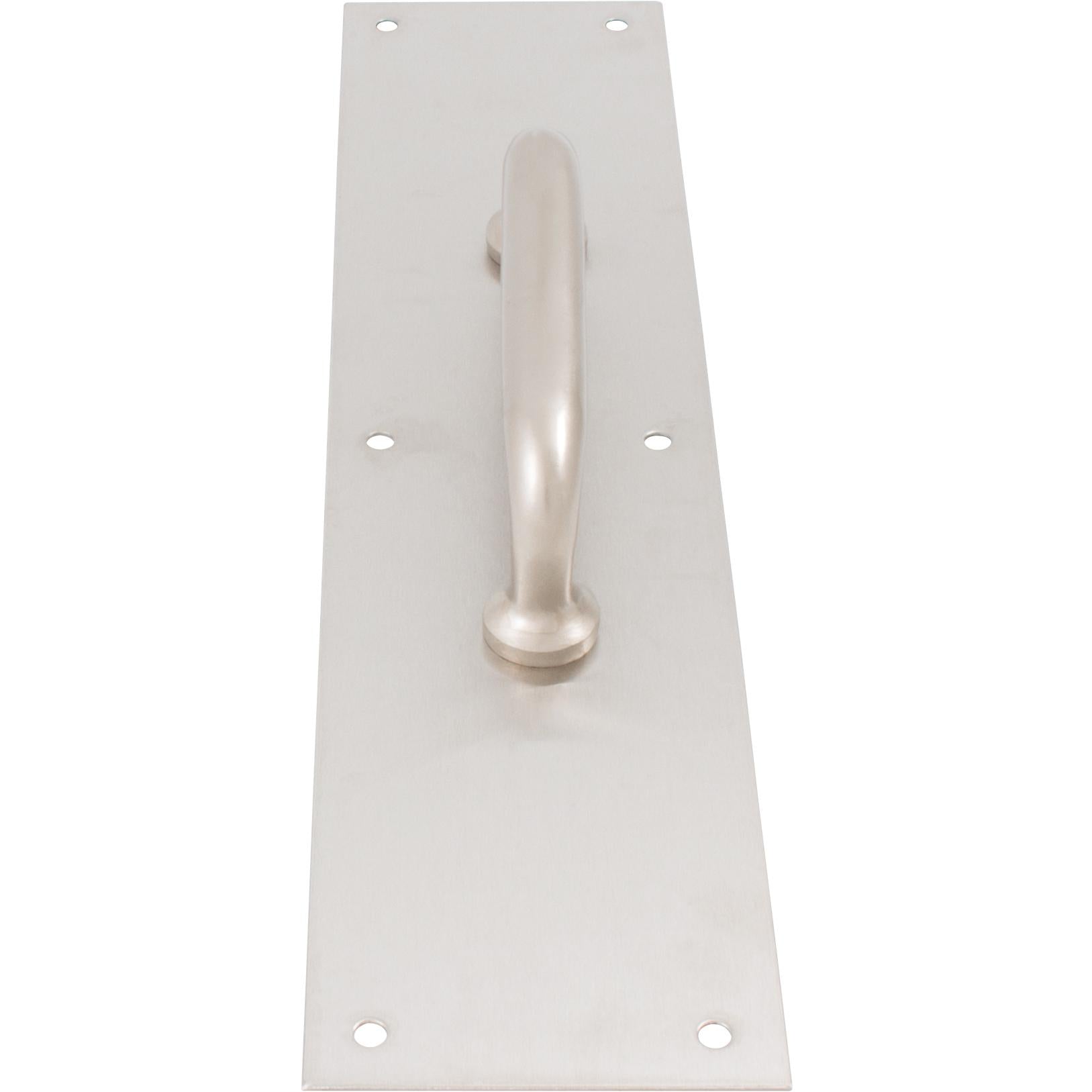Pull Plate, 3-1/2" x 15"