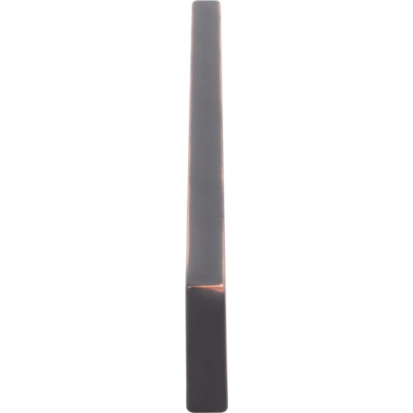 Stone Harbor Hardware Contemporary Square Cabinet Pull, 160 Millimeters, Zinc Base Material, Vintage Bronze