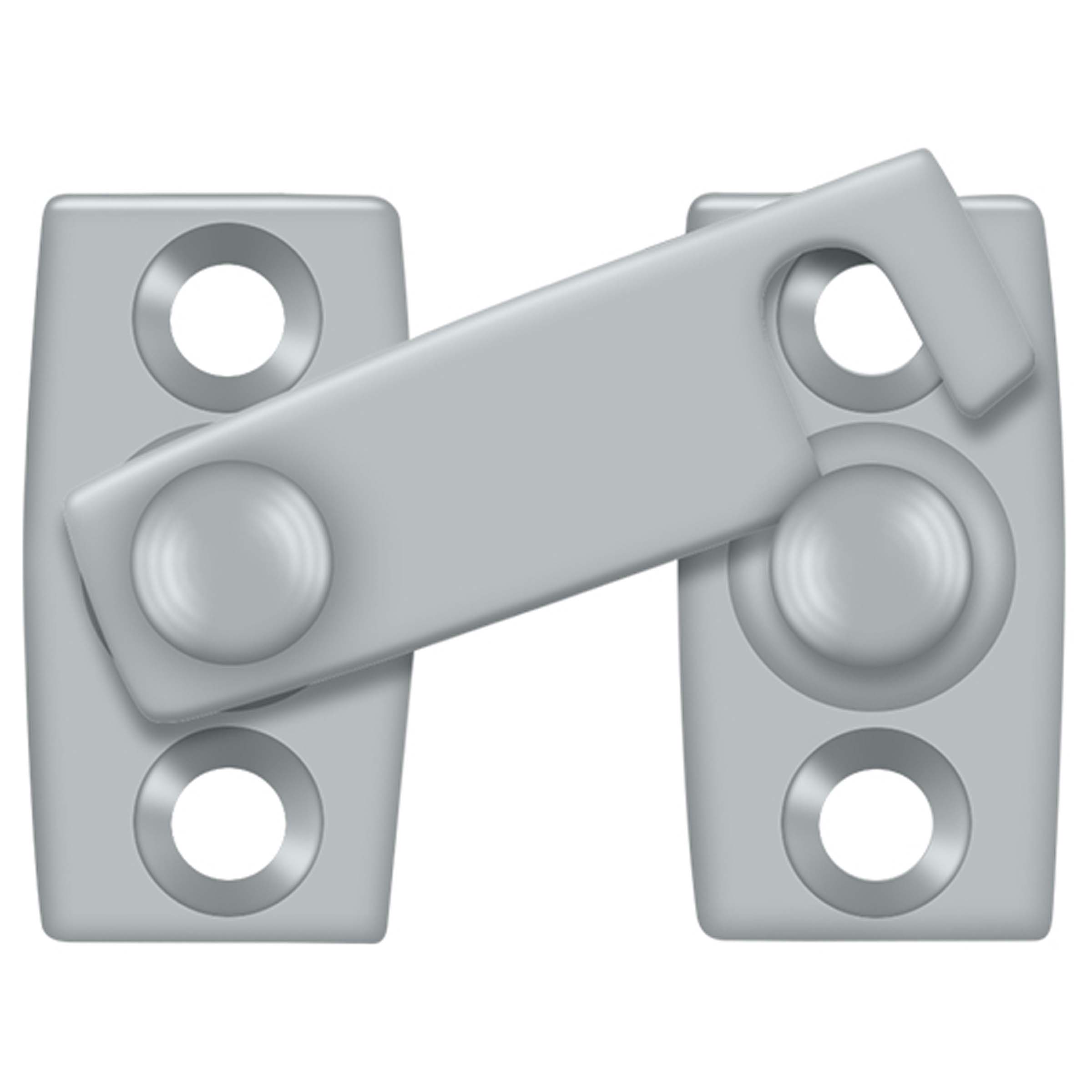 Deltana SB3058U26D 5/8-Inch Shutter Bar/Door Latch