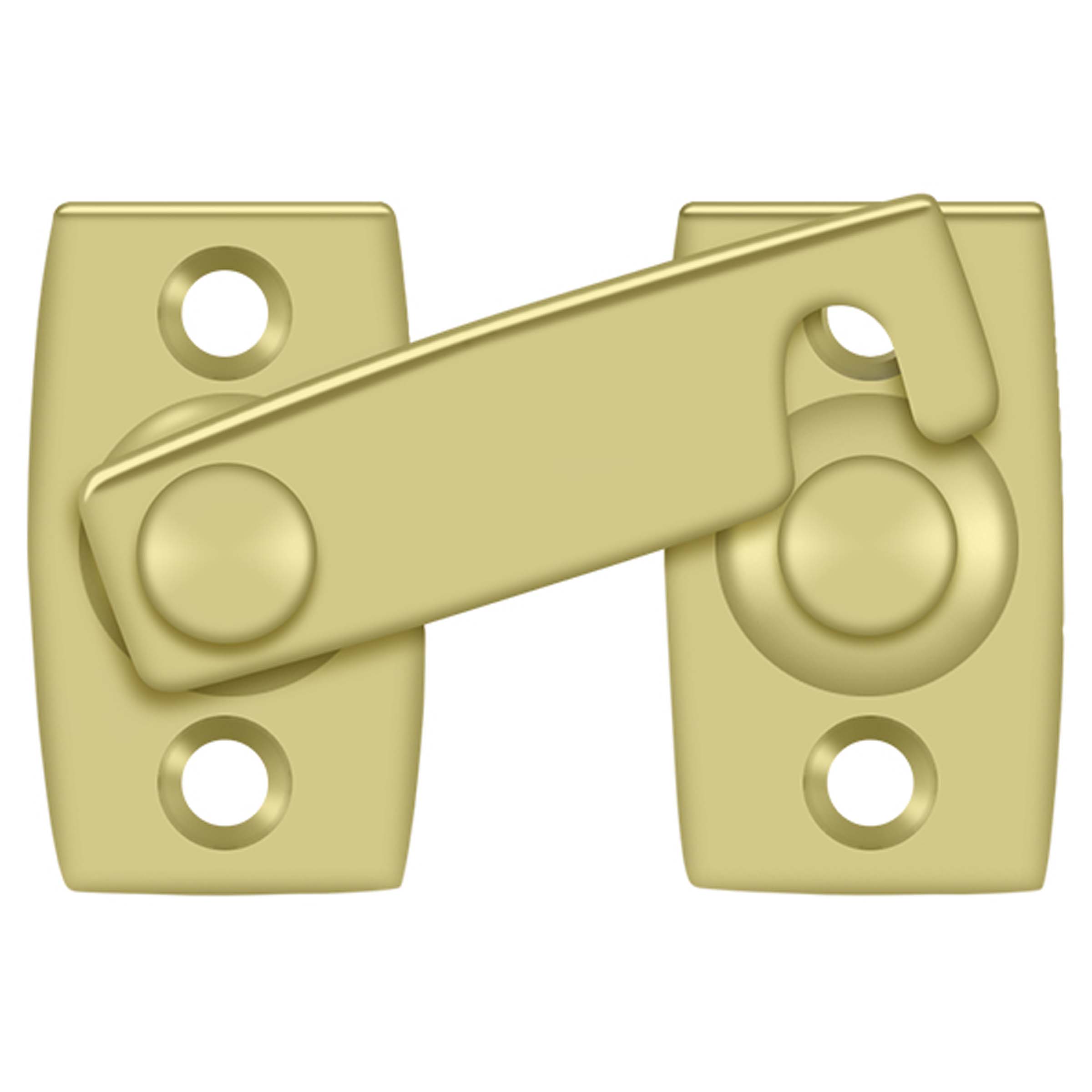 Deltana SB3178U3 7/8-Inch Shutter Bar/Door Latch