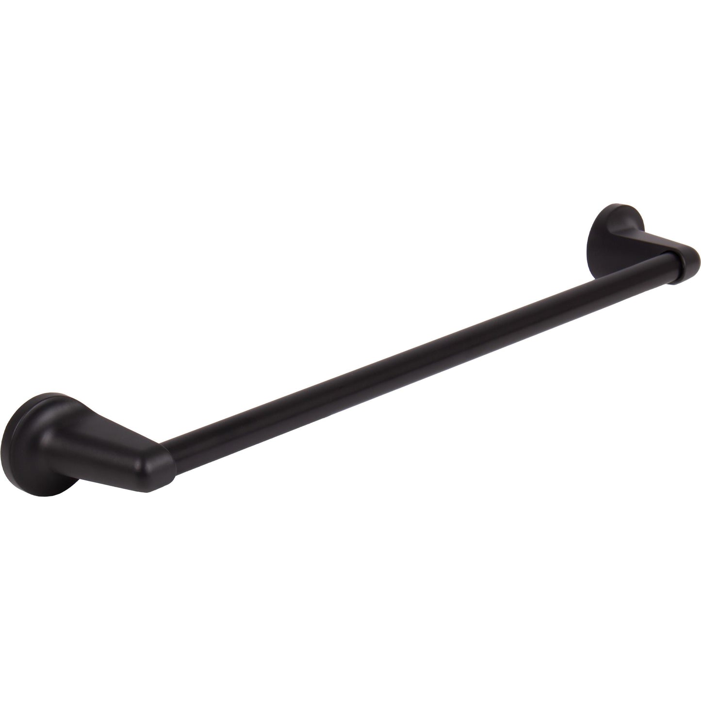 Harbor Mist 24" Towel Bar - Matte Black