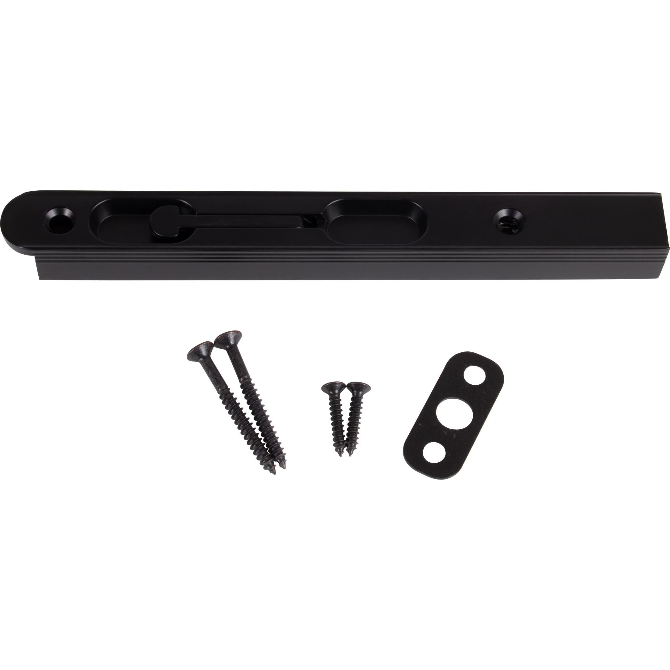 Flip-Lever Flush Bolt 7 Inches