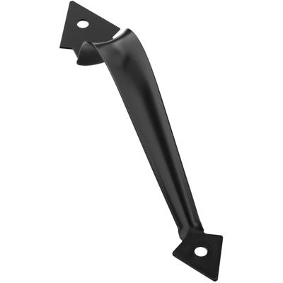 V3 8-3/4" Ornamental Pull - Black