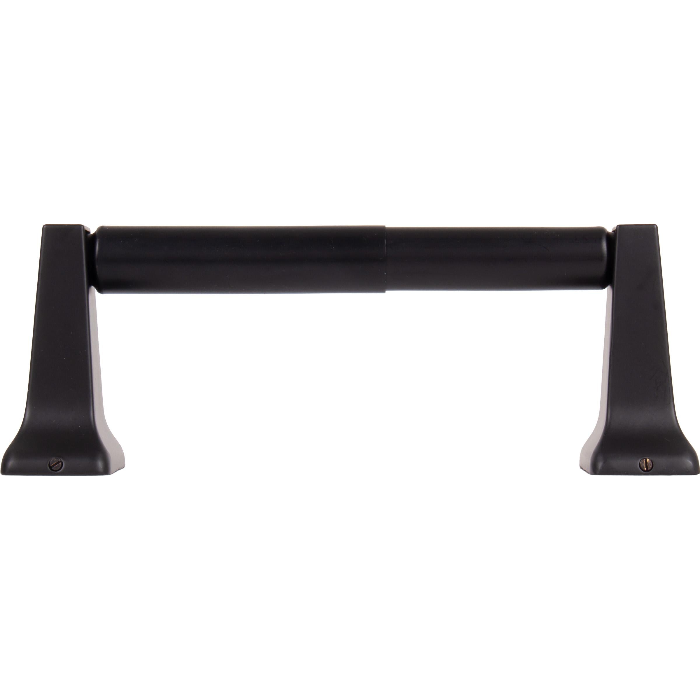 Lakewood Paper Holder - Matte Black