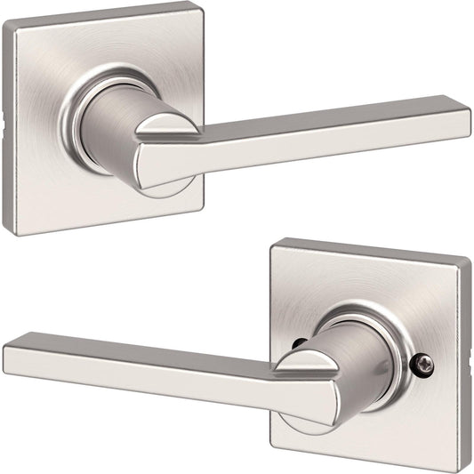 200CSL SQT 15 6AL RCS Casey Passage - Satin Nickel