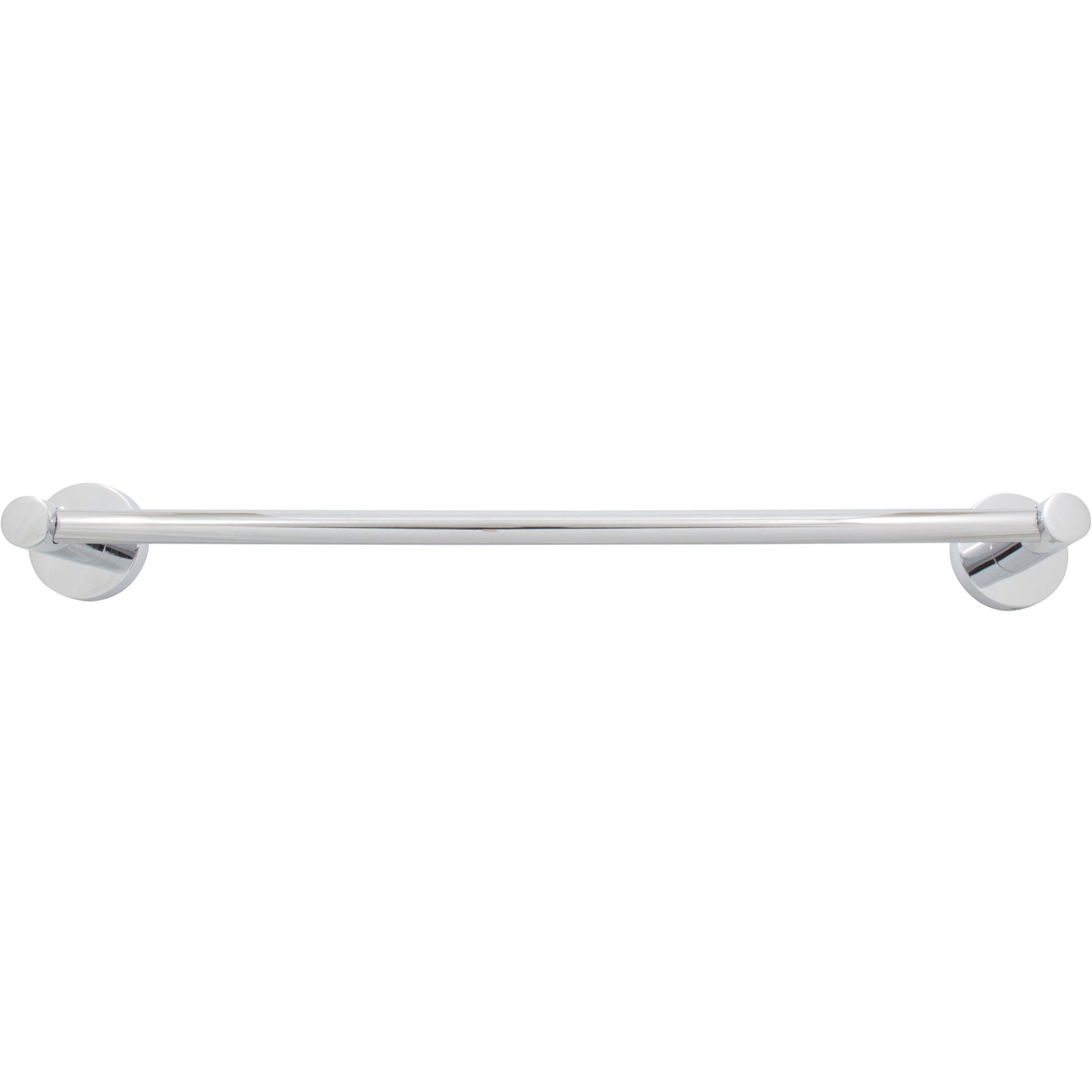 Zurich 18" Towel Bar - Polished Chrome