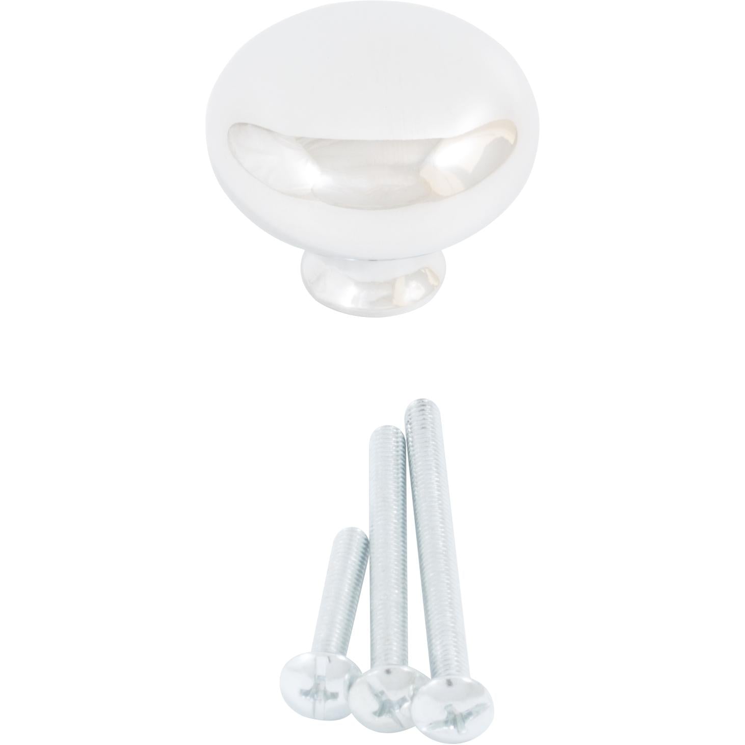 Bi-Fold Closet Door Knob