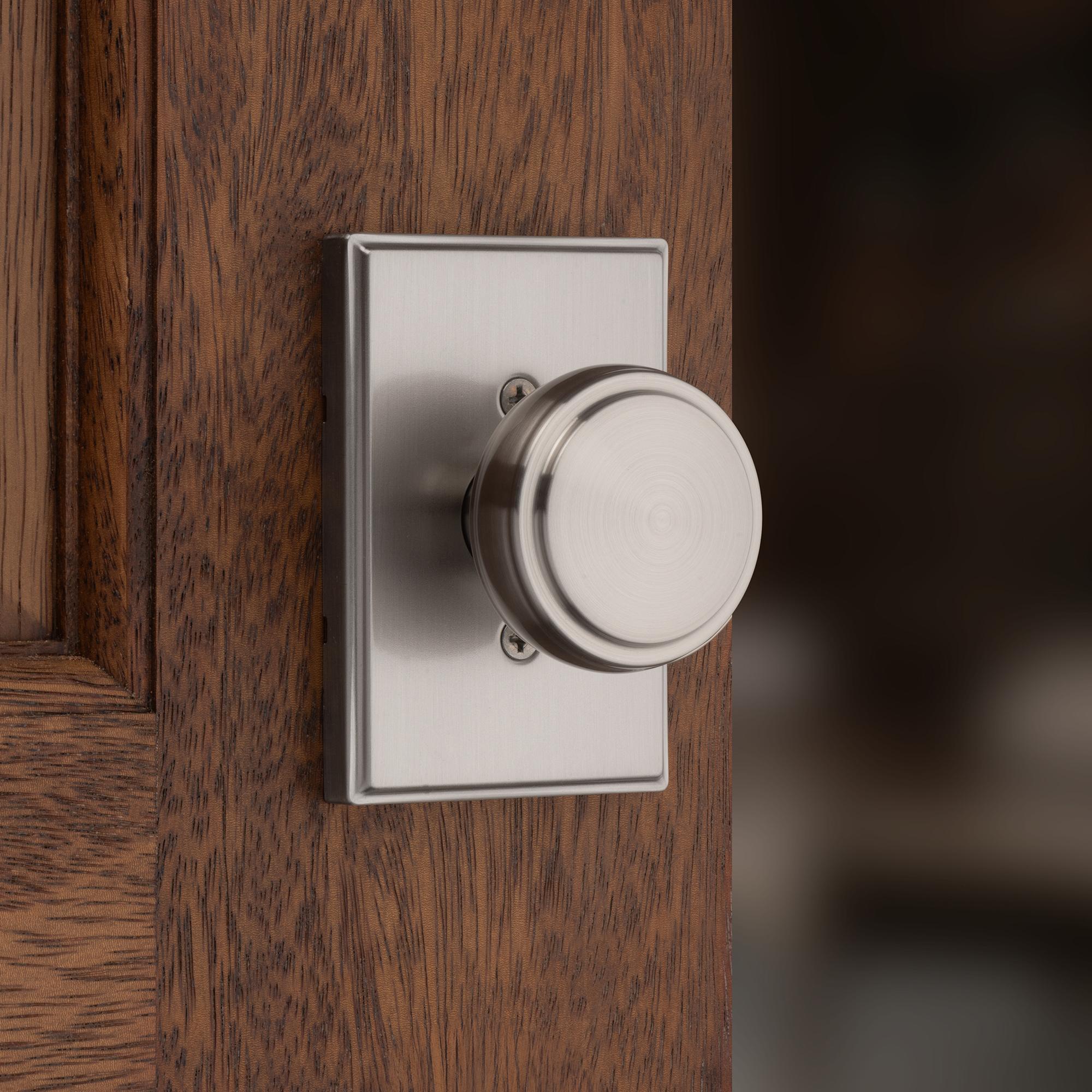 788SOK TRCT 15 Sora Dummy - Satin Nickel