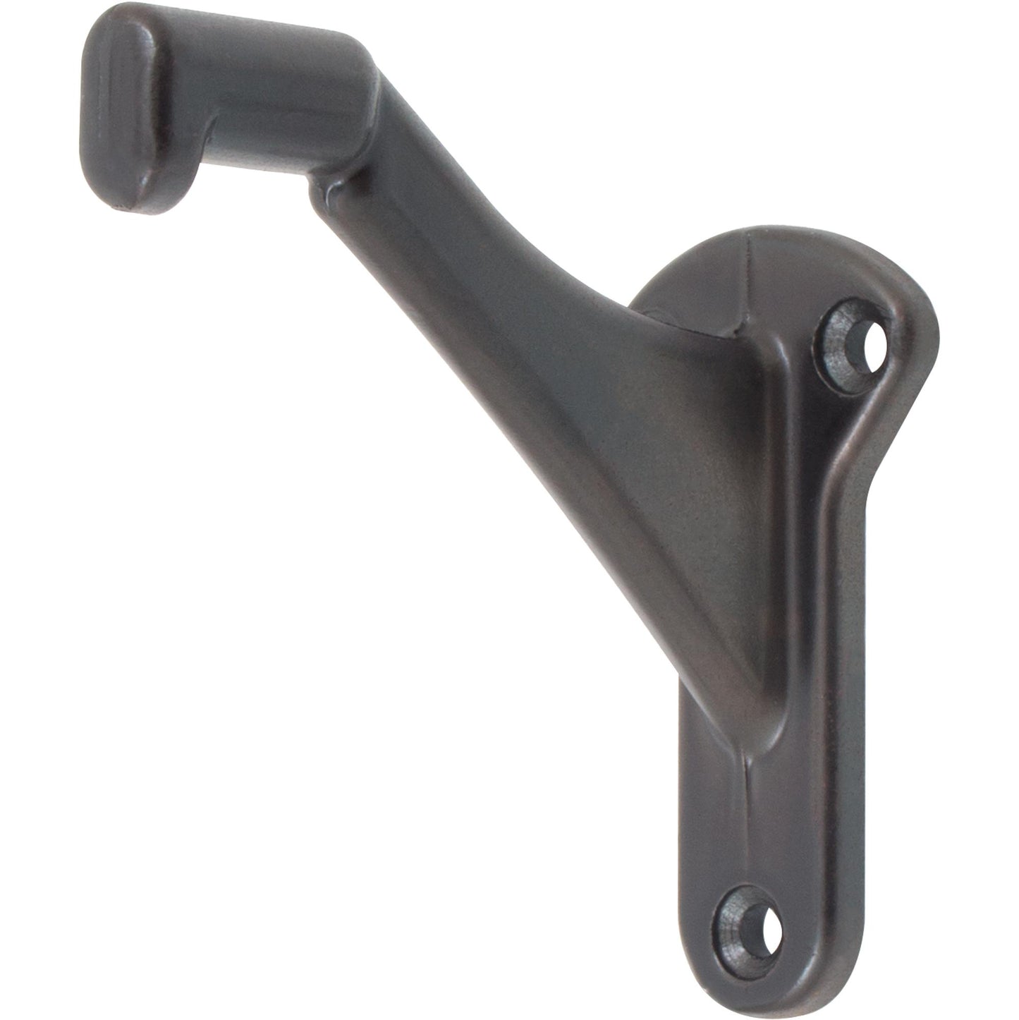 Stone Harbor Hardware Aluminum Handrail Bracket, Oil-Rubbed Bronze