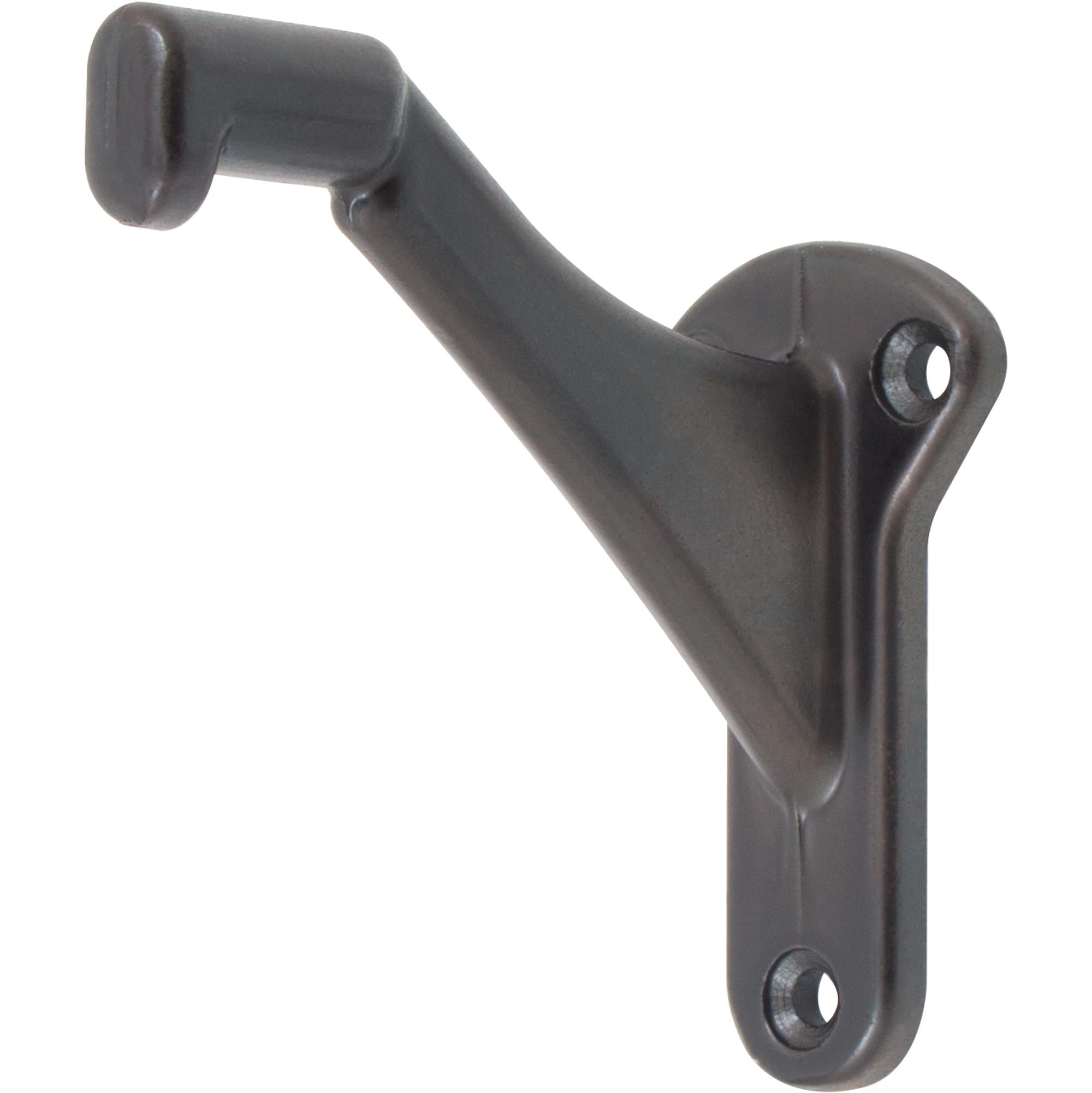 Stone Harbor Hardware Aluminum Handrail Bracket, Oil-Rubbed Bronze