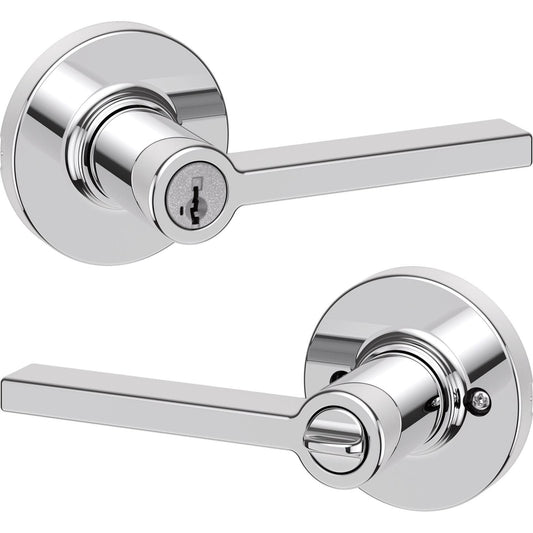 405CSL RDT 26 SMT 6AL RCS K4 Casey Keyed Entry - Polished Chrome