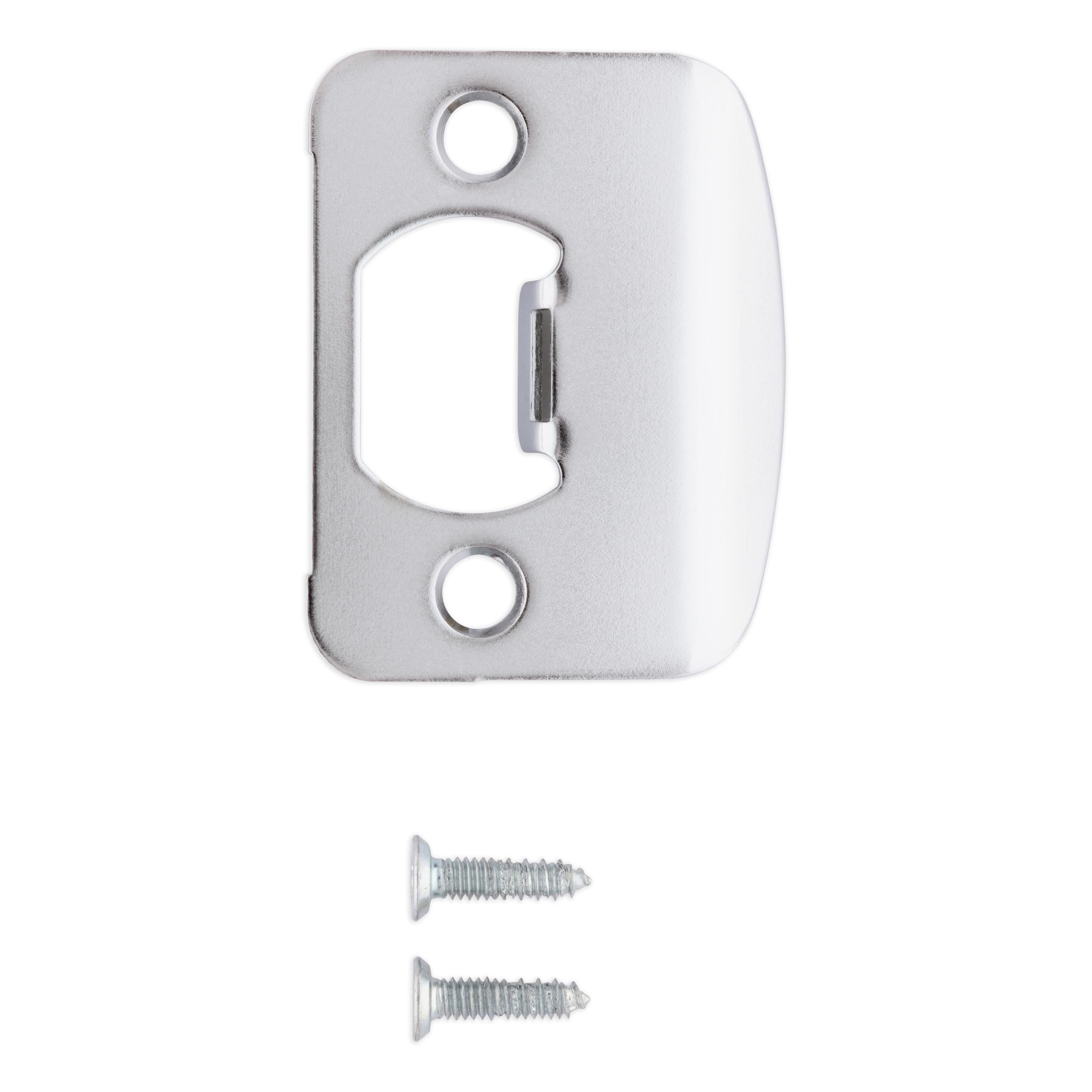 83796-011 RC Knob / Lever Full Lip Strike - Polished Chrome