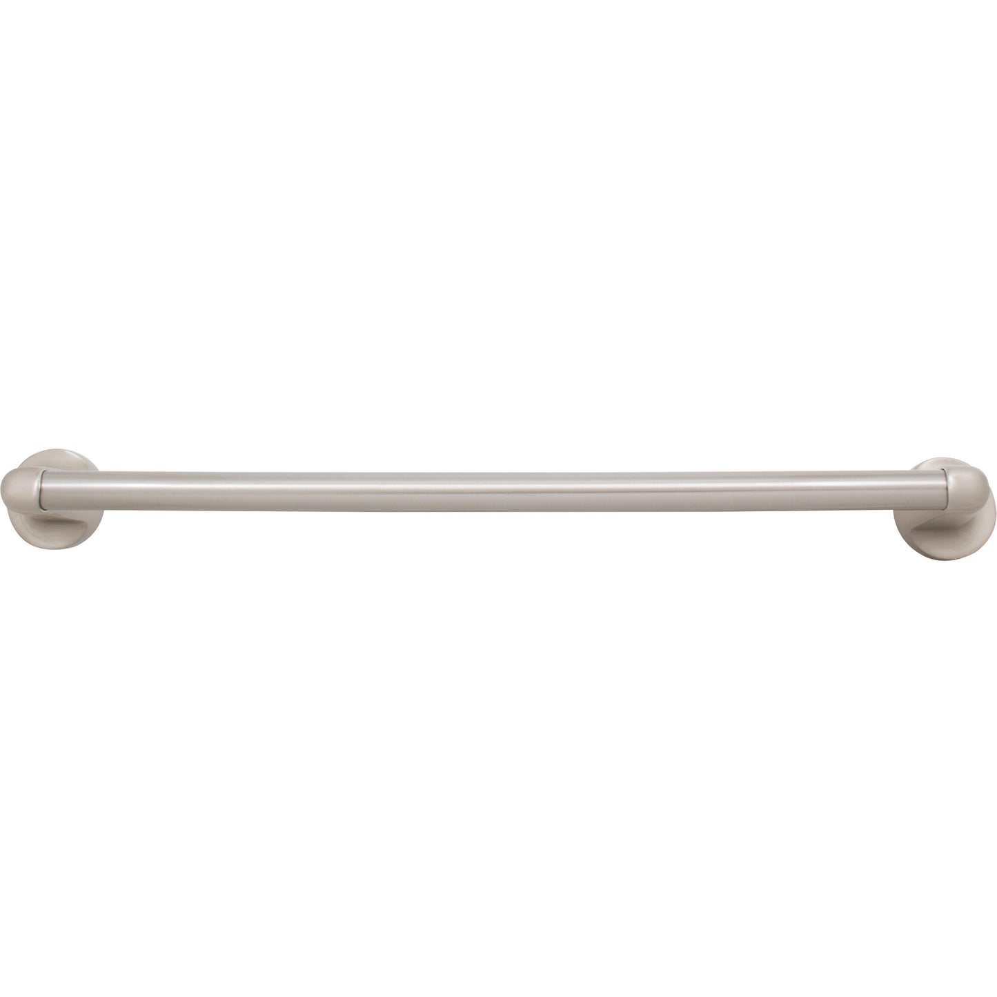 Stone Harbor Hardware Harbor Mist Towel Bar, 24 Inches, Satin Nickel