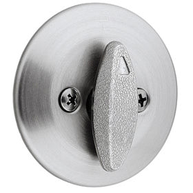 663 26D 23/8 RCL RCS/5303 1-Side Deadbolt - Satin Chrome