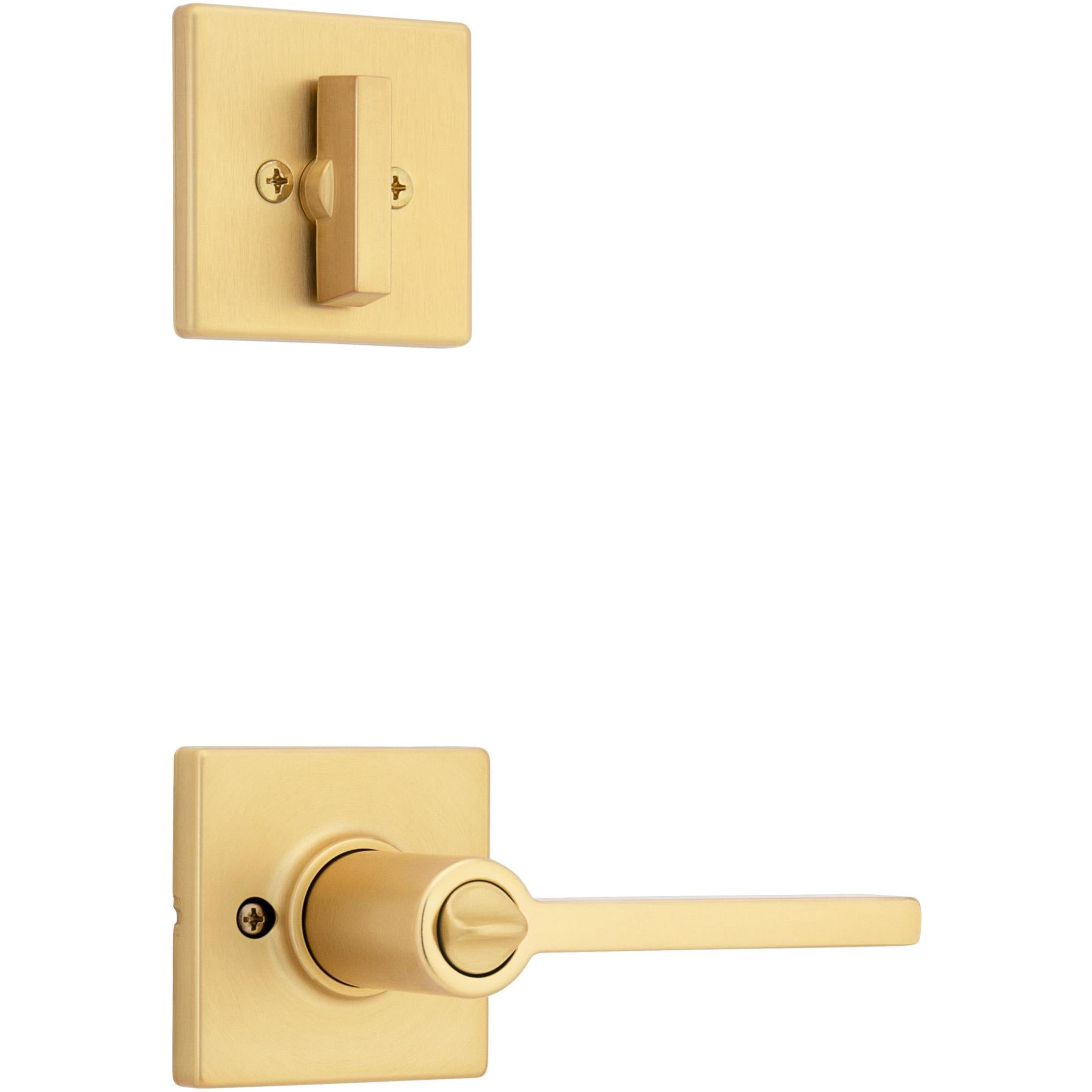 690CSL SQT 4 SMT CP K6 Casey Combo Pack - Satin Brass