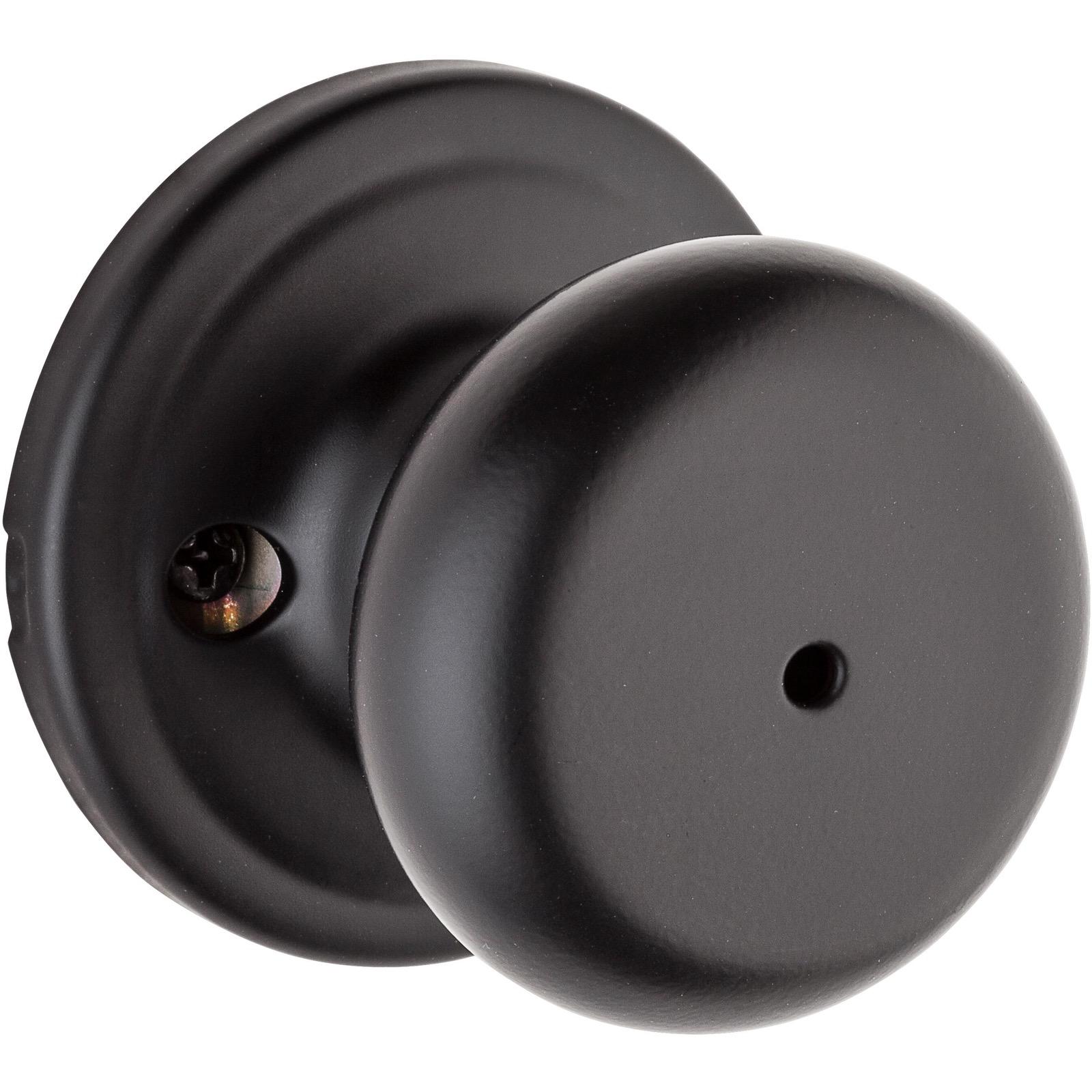 Hancock Privacy/Bed & Bath Knob - 730 Series - Boxpack