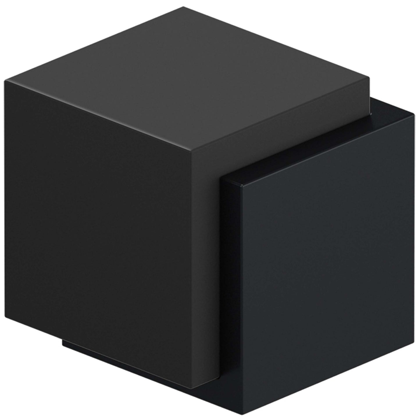 Deltana FDBB134U19 - Stainless Steel Modern Floor Door Bumper 1 3/4'' US19