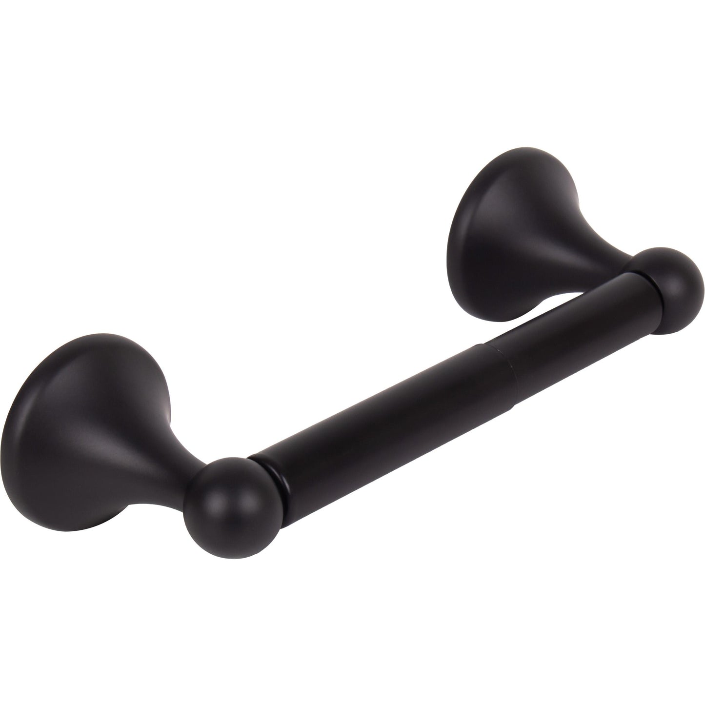 Coastal Paper Holder - Matte Black